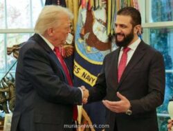 AS dan Suriah Jalin Kemitraan Strategis: Dampak & Analisis Perubahan Timur Tengah