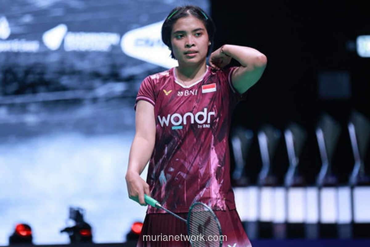 Gregoria Tunjung Lolos ke Perempat Final Kumamoto Masters 2025 Usai Kalahkan Wakil Tuan Rumah