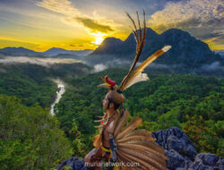 Huma Betang: Kearifan Dayak untuk Pembangunan Berkelanjutan dan Solusi Krisis Global