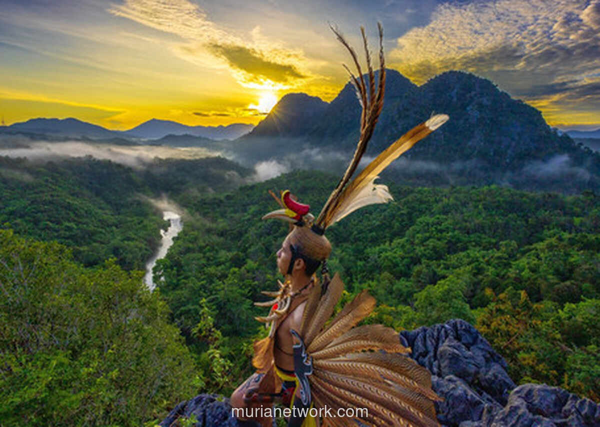 Huma Betang: Kearifan Dayak untuk Pembangunan Berkelanjutan dan Solusi Krisis Global