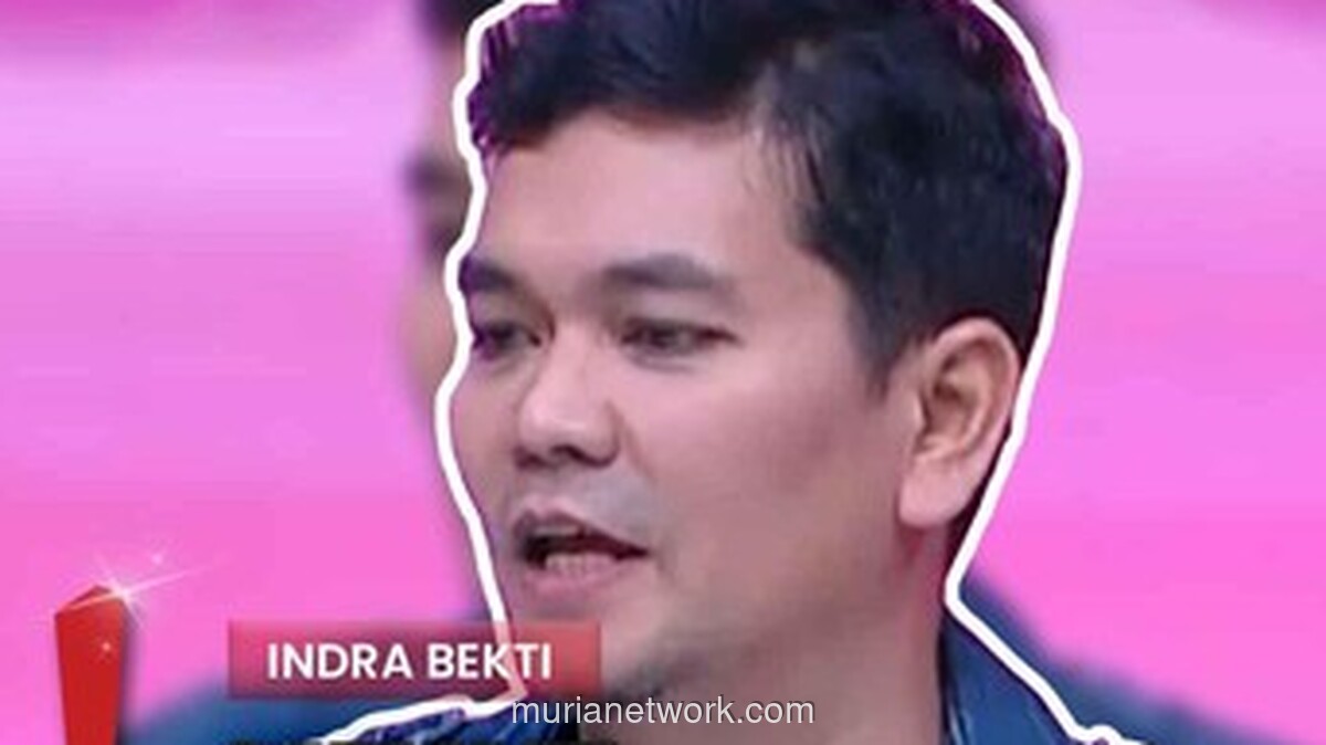 Indra Bekti Kena Fatty Liver, Ini Program Diet yang Dijalaninya