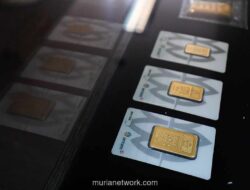 Harga Emas Antam Hari Ini Tembus Rp 2,3 Juta per Gram, Naik Rp 29.000!