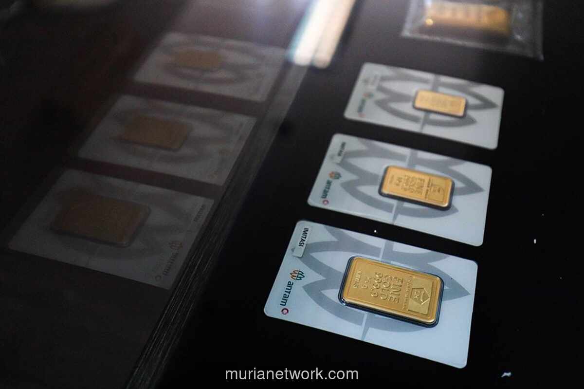 Harga Emas Antam Hari Ini Tembus Rp 2,3 Juta per Gram, Naik Rp 29.000!