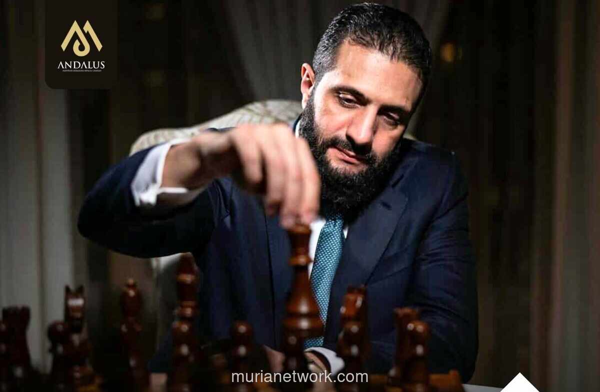 Strategi Ahmad Syara di Suriah: Analisis Realitas Politik & Kritik