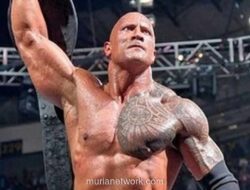 Dwayne Johnson Depresi Berat: Rahasia Kelam The Rock Setelah Perceraian