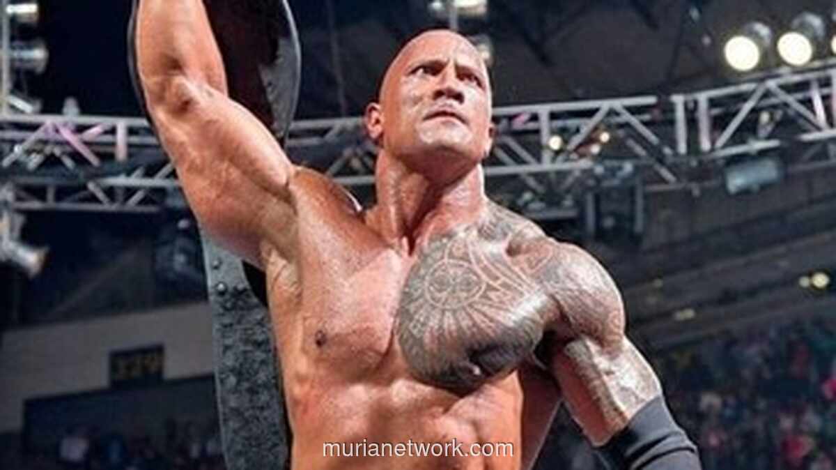 Dwayne Johnson Depresi Berat: Rahasia Kelam The Rock Setelah Perceraian