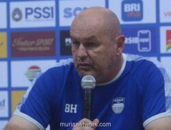 Bojan Hodak Pastikan Tetap Latih Persib, Kontrak Diperpanjang?