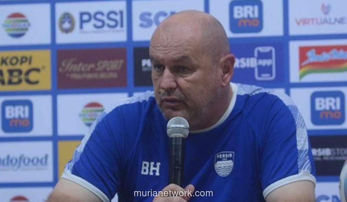 Bojan Hodak Pastikan Tetap Latih Persib, Kontrak Diperpanjang?