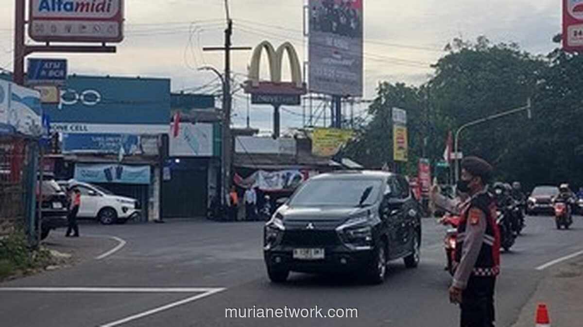 APIL Simpang Duren Ciputat Dinonaktifkan, Ternyata Ini Penyebab Kemacetannya
