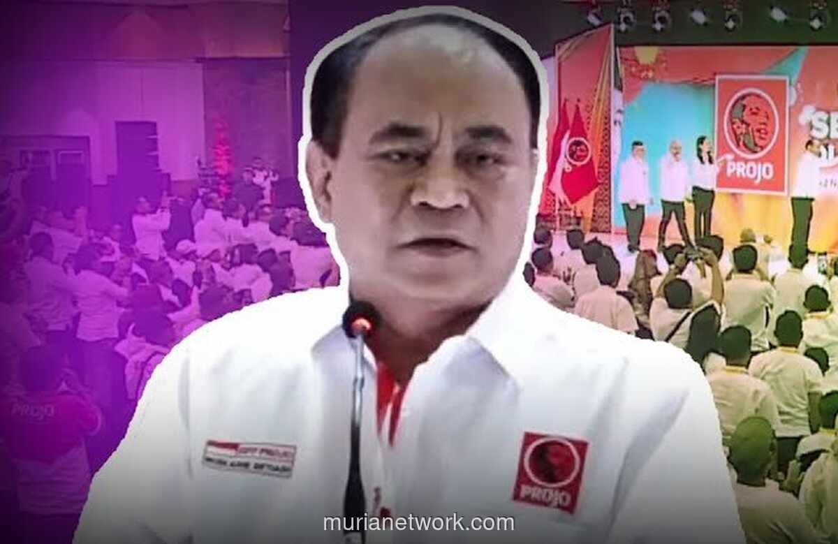 Nasib Pilu Budi Arie: Dihajar Pendukung Jokowi dan Ditolak Kader Gerindra