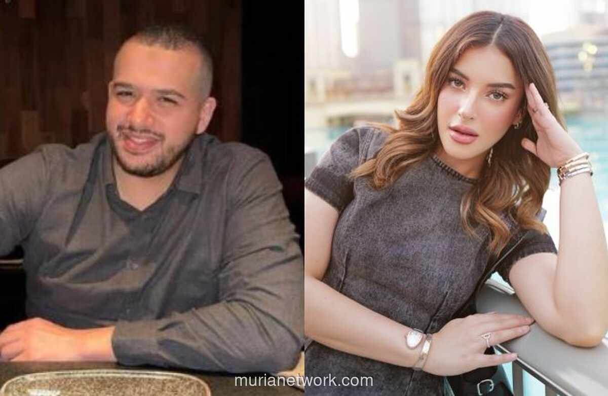 Tasya Farasya Resmi Cerai dari Ahmad Assegaf, Rayakan dengan Kue Officially Unmarried
