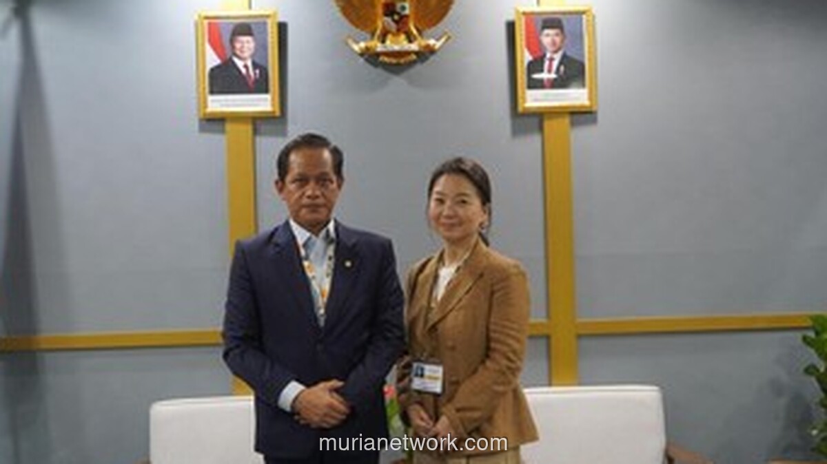 Indonesia Gandeng Gold Standard di COP30, Genjot Pasar Karbon Global