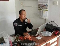 Polda Riau Pasang Radio Polri di Polsek Lubuk Batu Jaya untuk Koordinasi Lebih Cepat