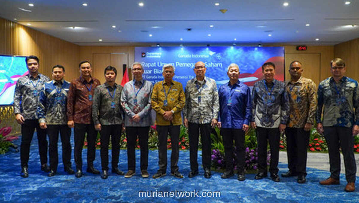 Garuda Indonesia Dapatkan Modal Segar Rp 23,67 Triliun: Dampak dan Alokasi Dana