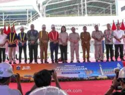 Pembangunan IPA Pesanggrahan Percepat Target 100% Air Bersih Jakarta 2029