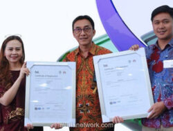 Telkom Akses Raih Sertifikasi ISO 27001:2022 & ISO 37001:2016, Bukti Komitmen Keamanan Informasi dan Anti Penyuapan