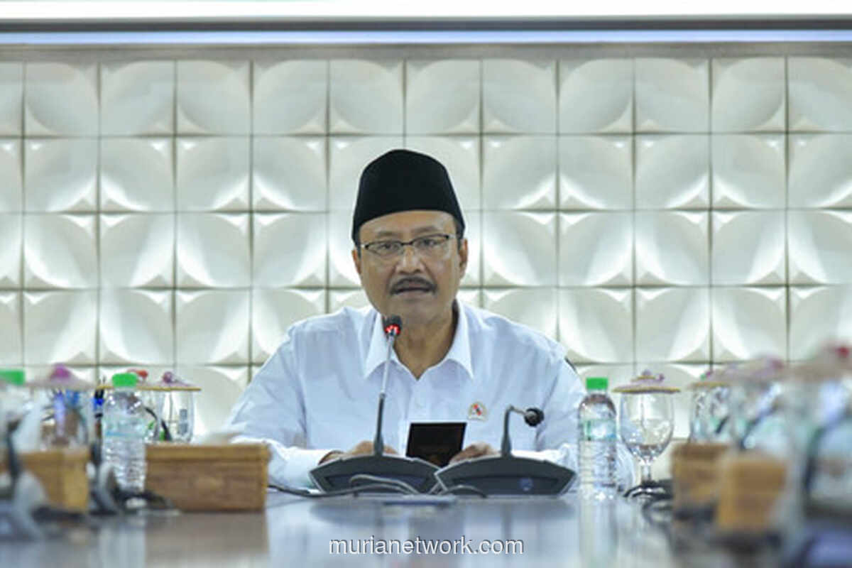 5 Pesan Strategis Mensos Gus Ipul untuk Kepala Sekolah Rakyat: Utamakan Kesabaran hingga Pasang CCTV