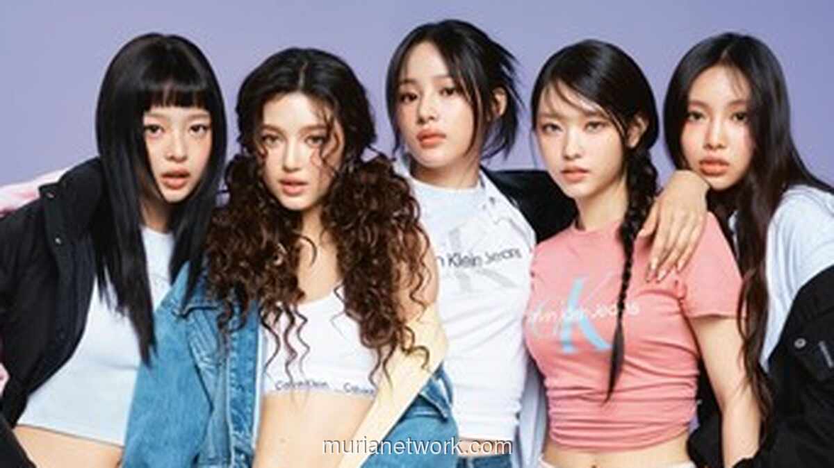 NewJeans Kembali ke ADOR: Kelima Member Lanjut Kontrak Eksklusif Usai Gugatan Hukum