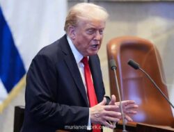 Trump Minta Pengampunan untuk Netanyahu: Isi Lengkap Surat & Dampaknya
