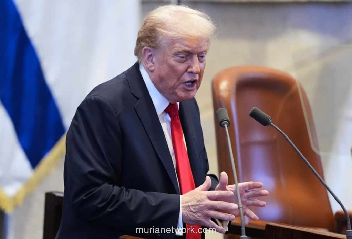 Trump Minta Pengampunan untuk Netanyahu: Isi Lengkap Surat & Dampaknya