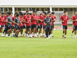 Timnas U-22 Indonesia Jadi Ancaman Thailand di SEA Games 2025, Pelatih: Mereka Penghalang Utama