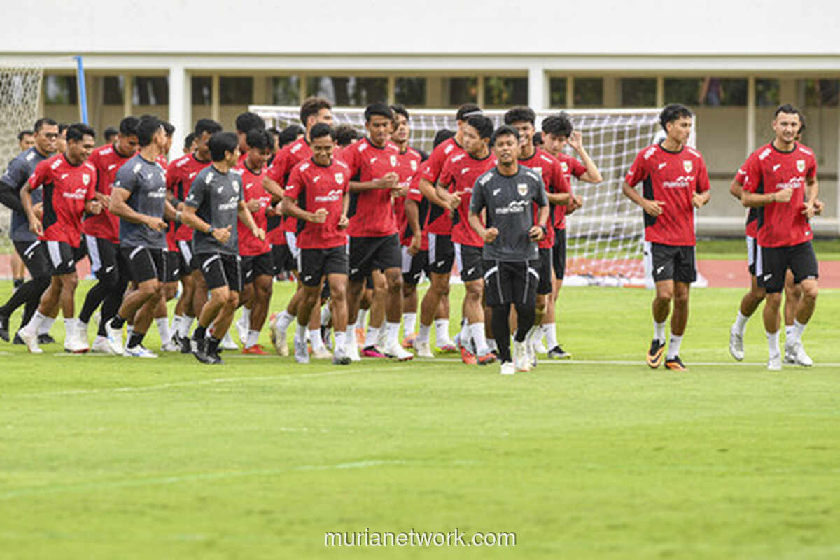Timnas U-22 Indonesia Jadi Ancaman Thailand di SEA Games 2025, Pelatih: Mereka Penghalang Utama