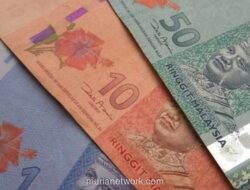 Ringgit Malaysia Jadi Mata Uang Terkuat di Asia 2024, Berpotensi Tembus 4,1 per Dolar AS