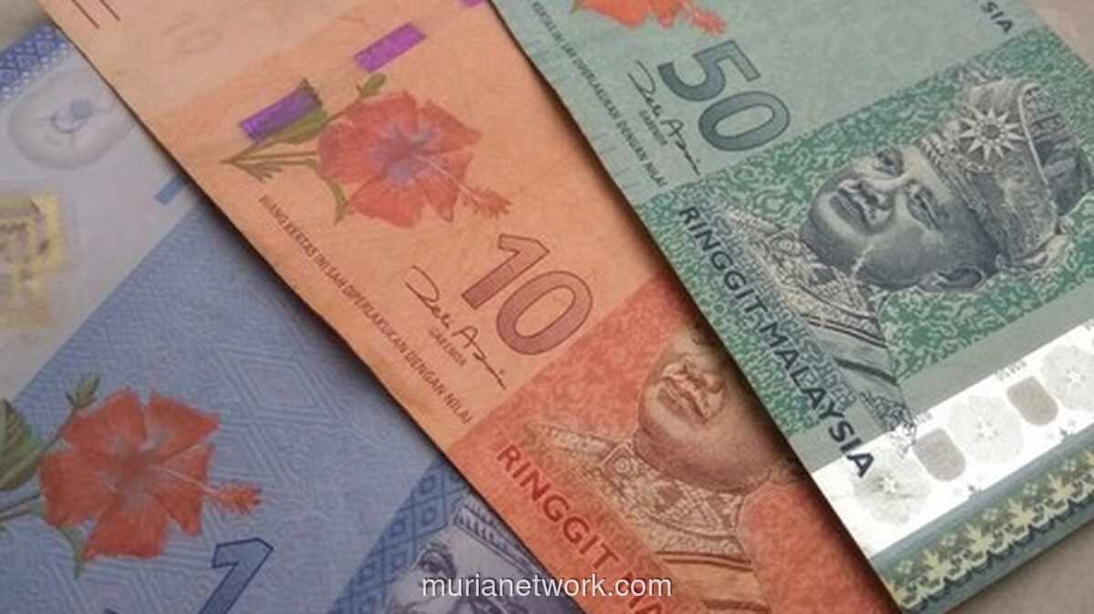 Ringgit Malaysia Jadi Mata Uang Terkuat di Asia 2024, Berpotensi Tembus 4,1 per Dolar AS