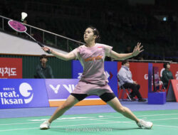 Kadek Dhinda Tersingkir di Kumamoto Masters 2025 Usai Tiga Gim Sengit