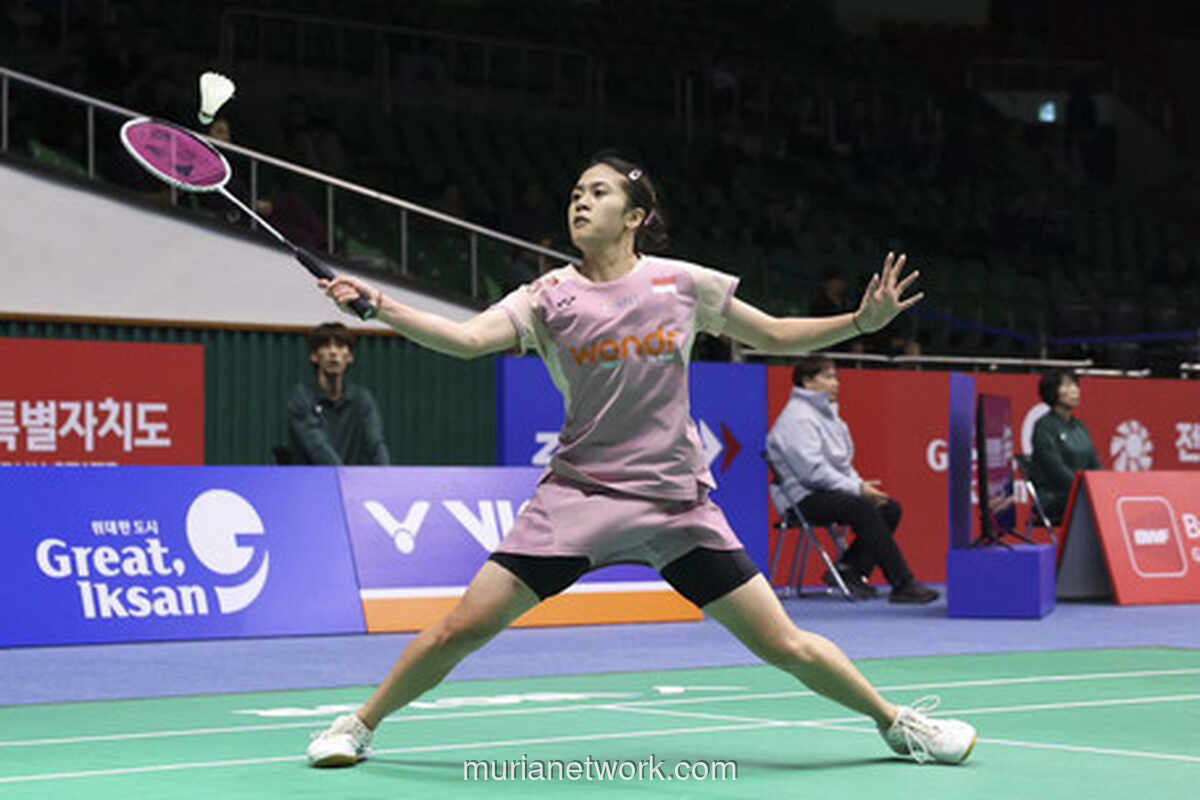 Kadek Dhinda Tersingkir di Kumamoto Masters 2025 Usai Tiga Gim Sengit