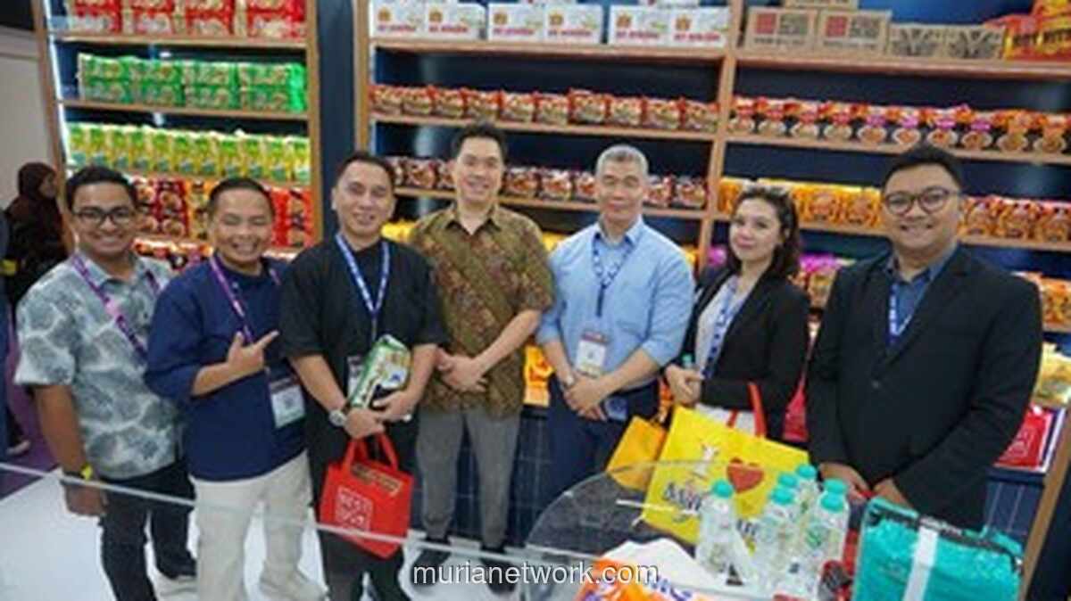 Mi Burung Dara Reborn & Inovasi Terbaru di SIAL Interfood 2025