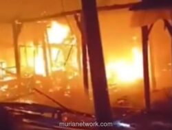 Kebakaran Malam di Grobogan Tewaskan Kakek 75 Tahun Penderita Stroke