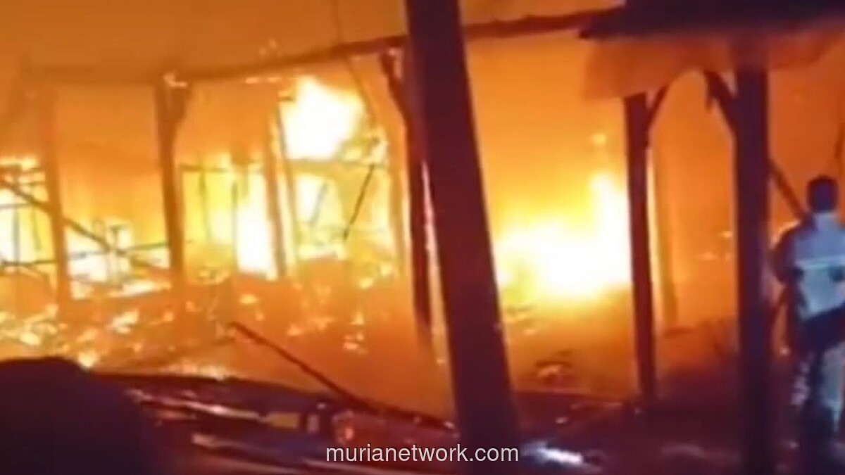 Kebakaran Malam di Grobogan Tewaskan Kakek 75 Tahun Penderita Stroke