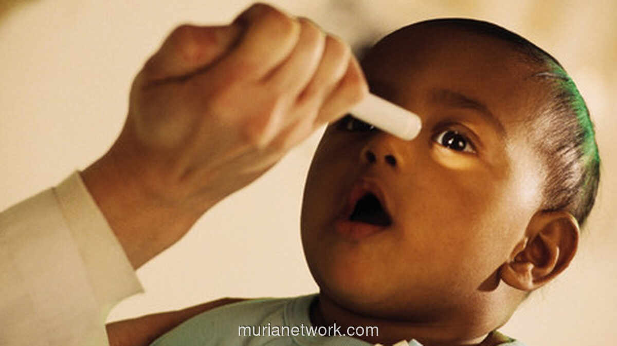 Leukokoria: Waspada Tanda Mata Putih pada Bayi, Gejala Kanker Retinoblastoma