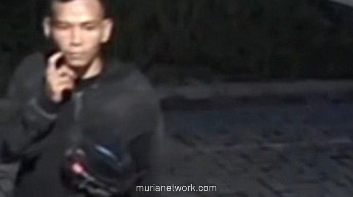 Viral Aksi Begal Motor di Depok, Pelaku Pakai Kunci L Terekam CCTV
