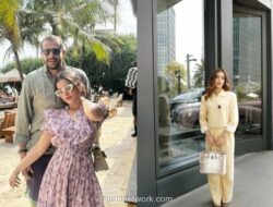 Tasya Farasya Resmi Cerai dari Ahmad Assegaf, Tak Tuntut Nafkah & Dapat Hak Asuh Anak