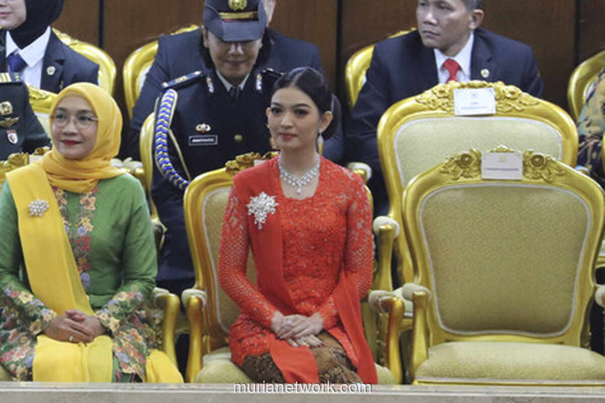 Pentingnya Pendidikan Karakter di PAUD Menurut Selvi Ananda, Istri Wapres Gibran