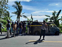 Mobil BNI Terbakar di Polewali Mandar, Uang Rp 4,2 Miliar Hangus