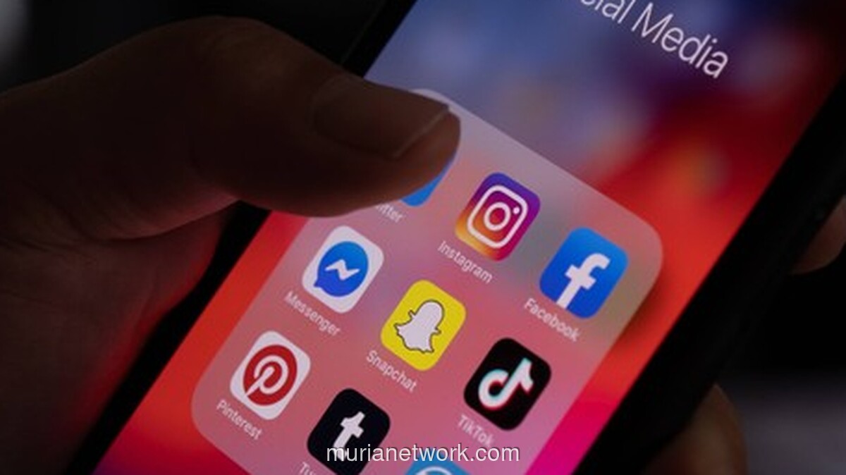 Australia Larang Media Sosial untuk Anak di Bawah 16 Tahun, Denda Rp 545 M Mengintai