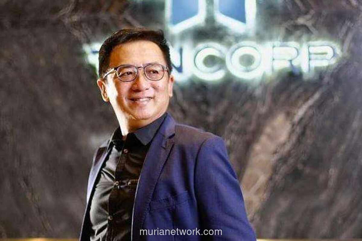 Kisah Sukses Hermanto Tanoko: Dari Nol Jadi Miliarder Pendiri Tancorp