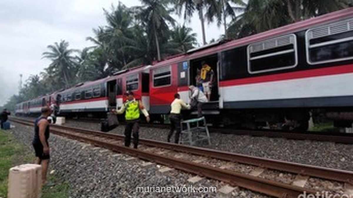 KA Bandara YIA Mogok, 15 Penumpang Tertinggal Pesawat: Penyebab dan Kronologi
