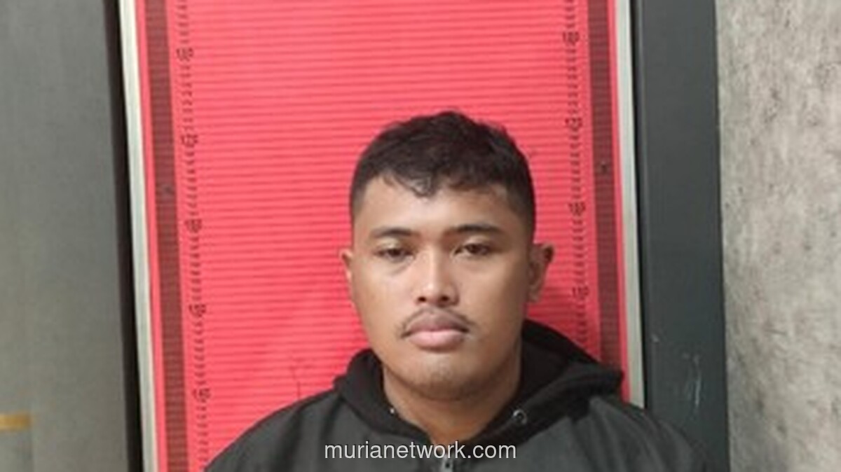 Polisi Gadungan Dandi Maulana Tipu Driver Ojol & Kaburkan Motor di Penjaringan