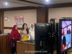Ammar Zoni Dapat Izin 10 Menit Komunikasi dengan Keluarga di Sidang Kasus Narkoba