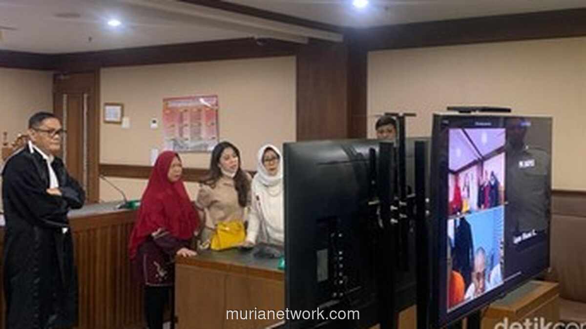 Ammar Zoni Dapat Izin 10 Menit Komunikasi dengan Keluarga di Sidang Kasus Narkoba