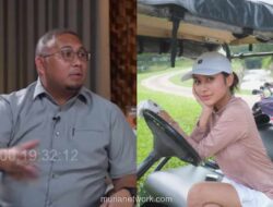 Andre Rosiade Bela Azizah Salsha: Tanggapan Soal Cancel Culture & Kabar Dekat Nadif Zahiruddin