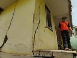 Bencana Tanah Bergerak di Ciamis: 47 Rumah Rusak & 191 Warga Mengungsi
