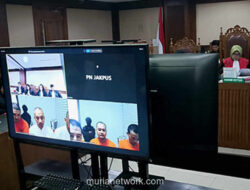 Kuasa Hukum Ammar Zoni Ajukan Eksepsi, Nilai BAP Cacat Hukum