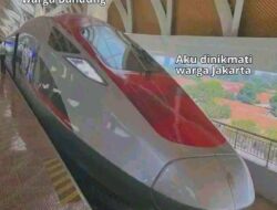 Kontroversi Pembiayaan APBN untuk Kereta Cepat Whoosh: Dampaknya bagi Seluruh Rakyat Indonesia