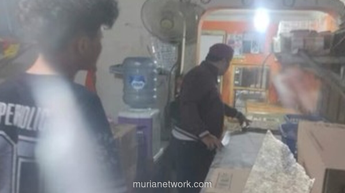 Mantan Karyawan Curi Daging Beku Rp 50 Juta di Koja, Kronologi dan Video CCTV Beredar