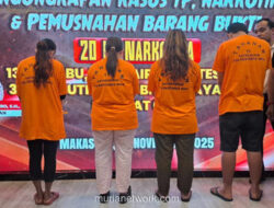 Sindikat Penculik Bilqis Beraksi di 5 Provinsi, 4 Tersangka Ditangkap!